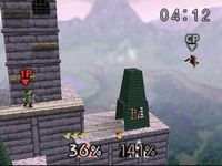 Super Smash Bros